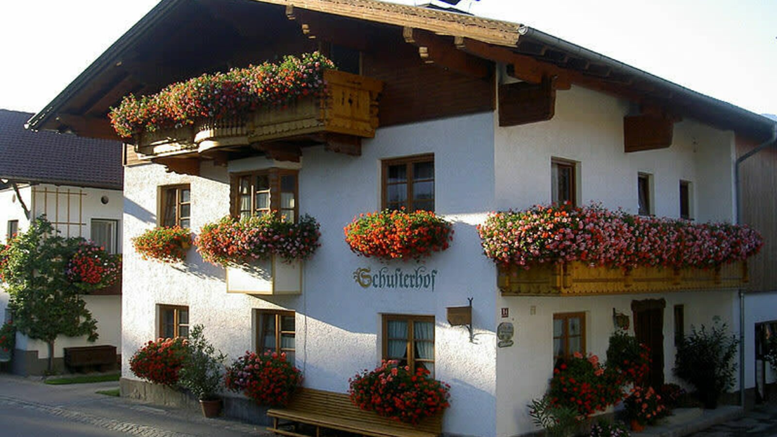 Schusterhof in Mutters