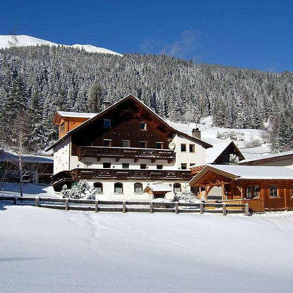 The Sennhof in winter