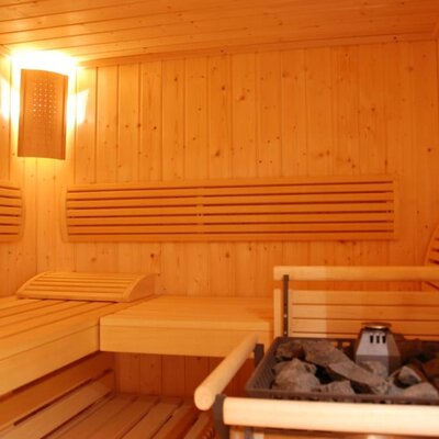 Sauna - steam room