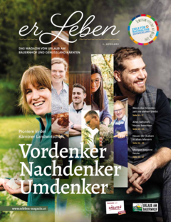 Magazine "Simple Living" (in German)